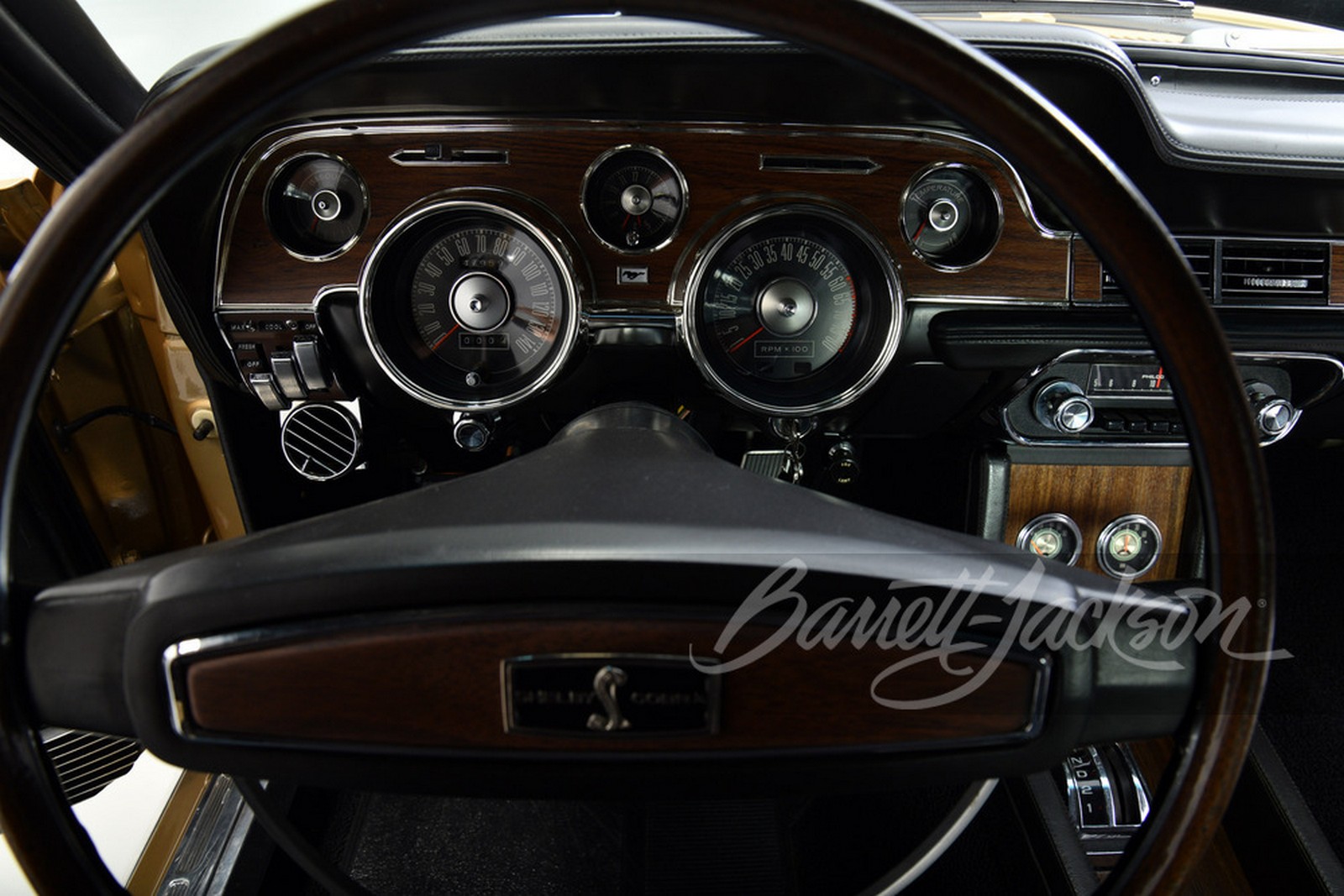 FORD MUSTANG SHELBY GT500 EFI PROTOTYPE, foto 23
