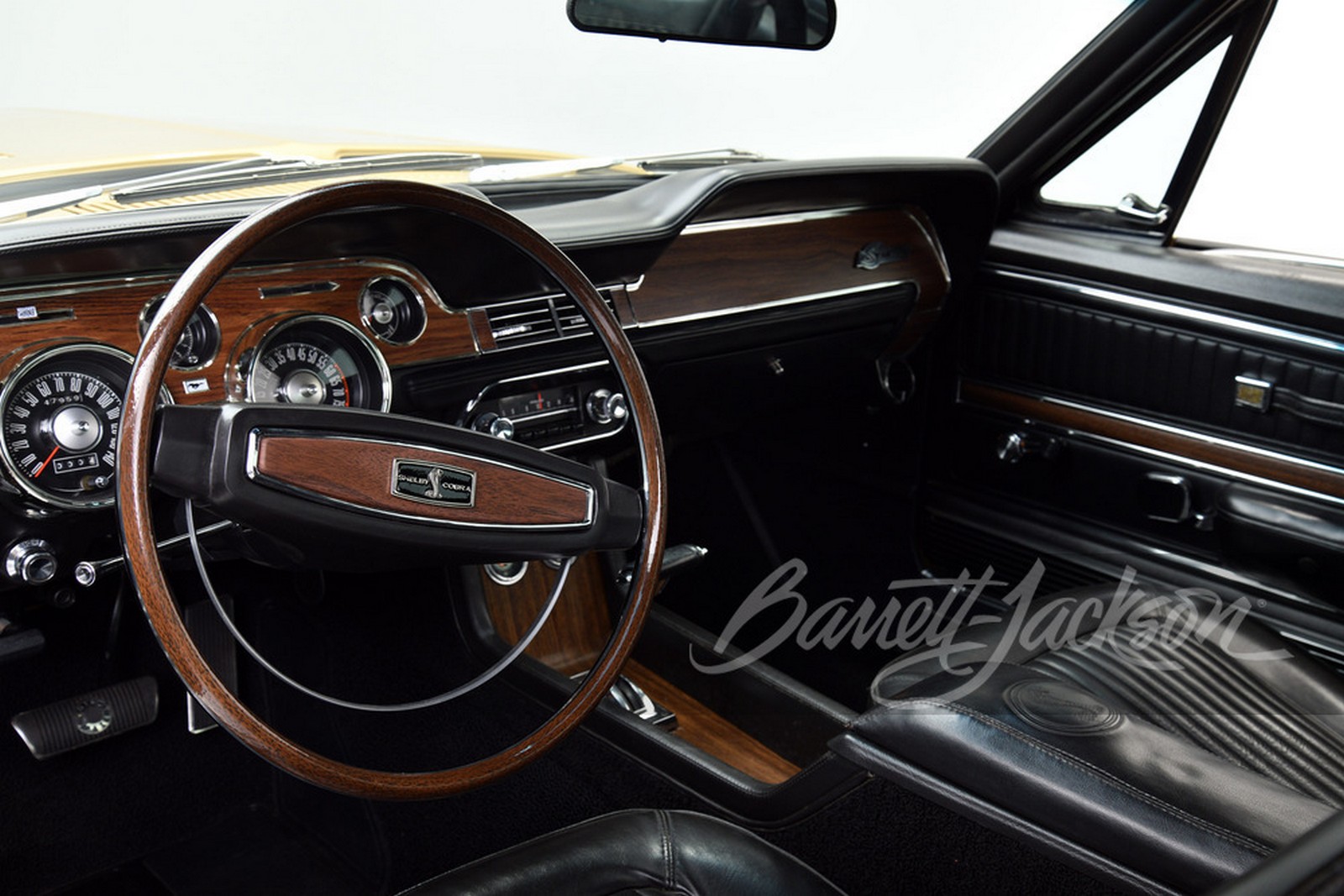 FORD MUSTANG SHELBY GT500 EFI PROTOTYPE, foto 24