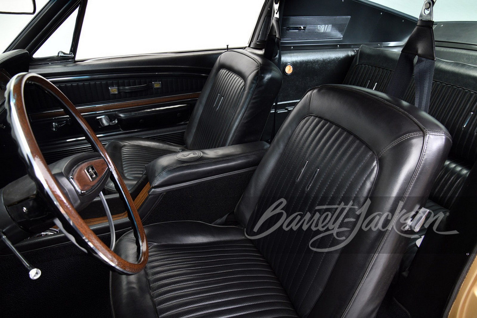 FORD MUSTANG SHELBY GT500 EFI PROTOTYPE, foto 25