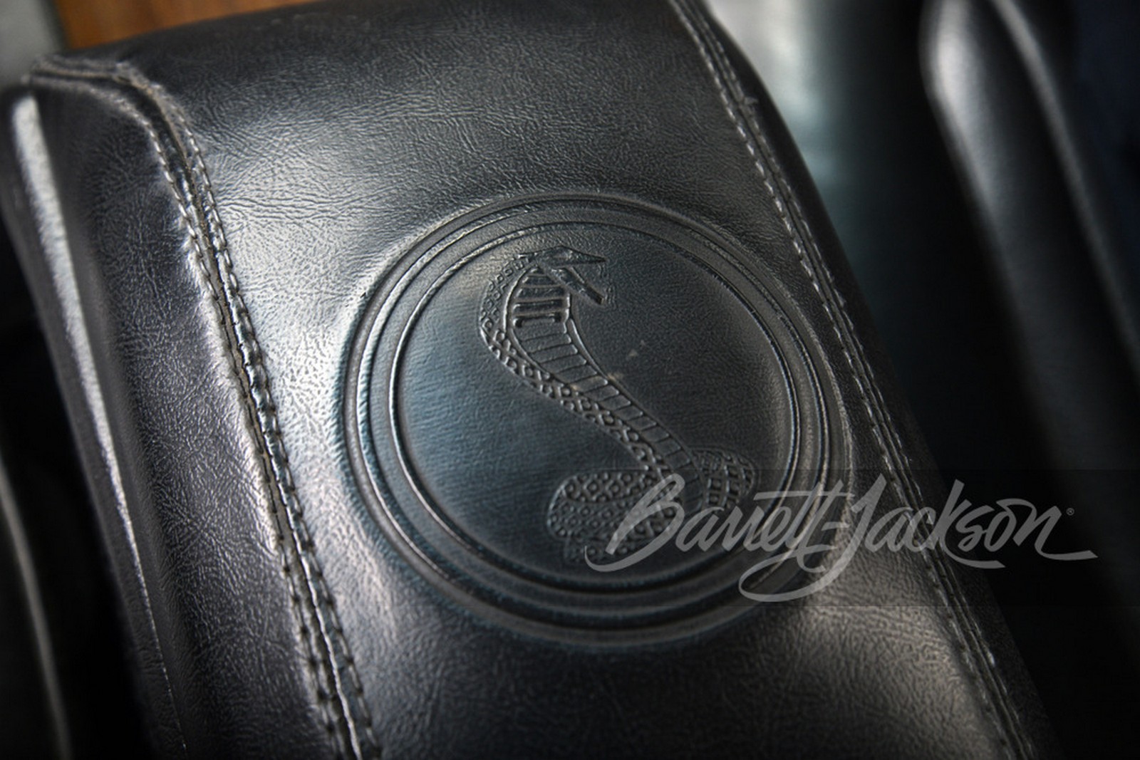 FORD MUSTANG SHELBY GT500 EFI PROTOTYPE, foto 26