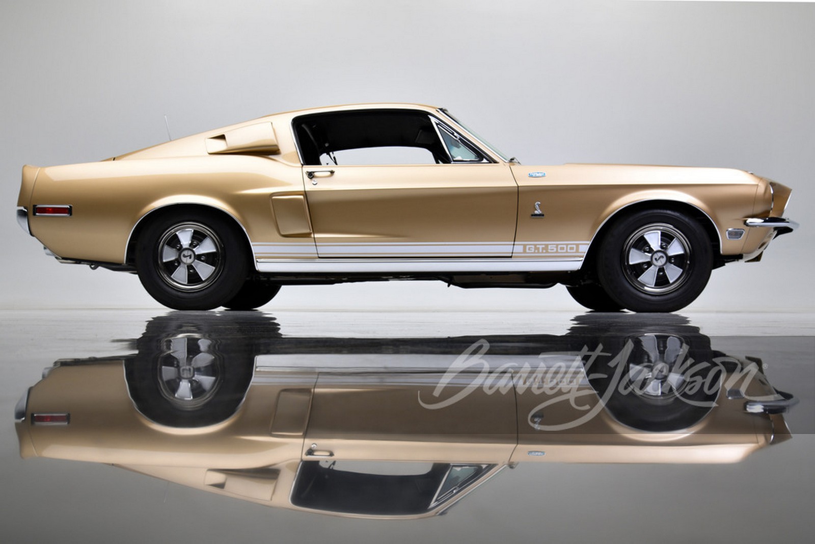 FORD MUSTANG SHELBY GT500 EFI PROTOTYPE, foto 27