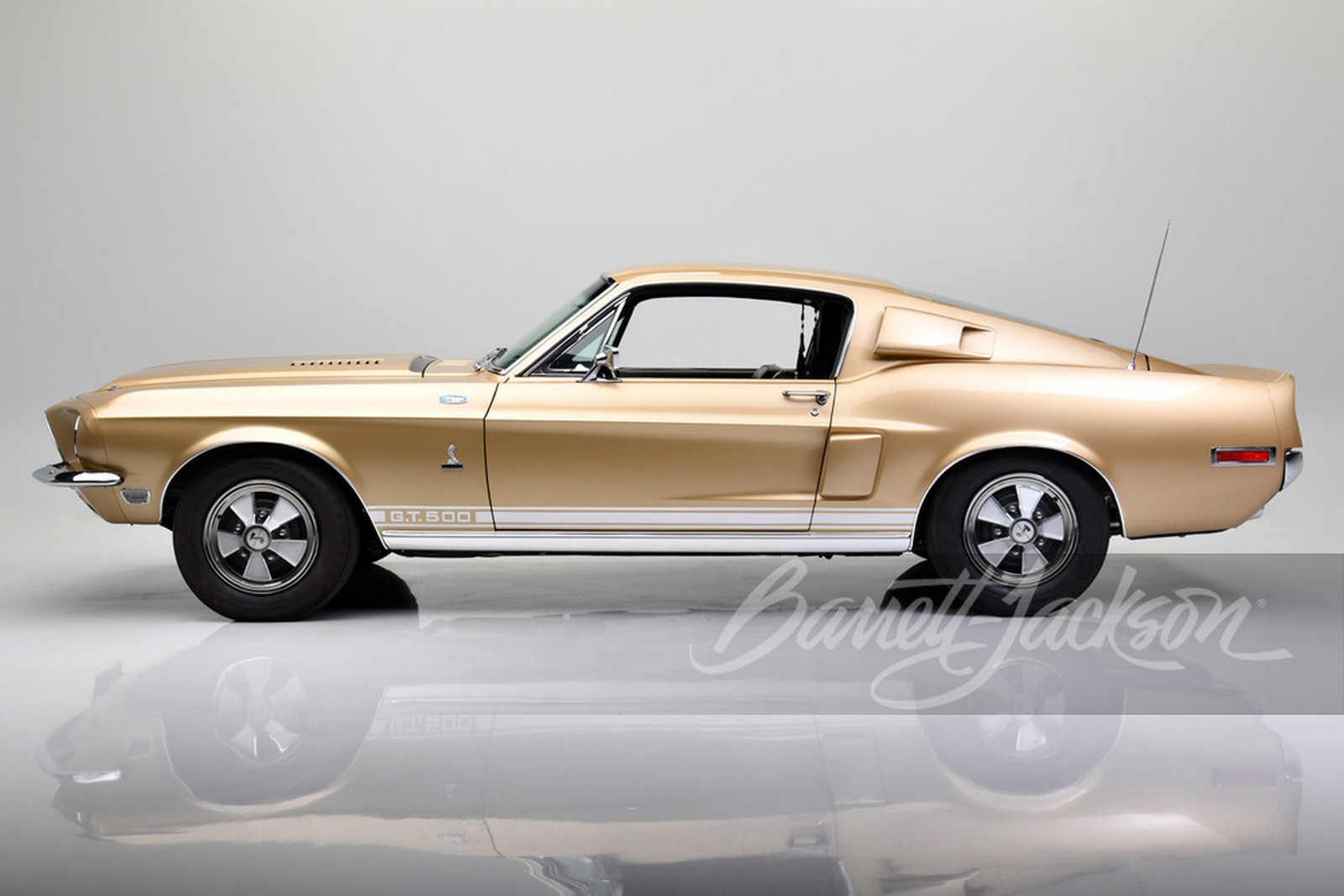 FORD MUSTANG SHELBY GT500 EFI PROTOTYPE, foto 29