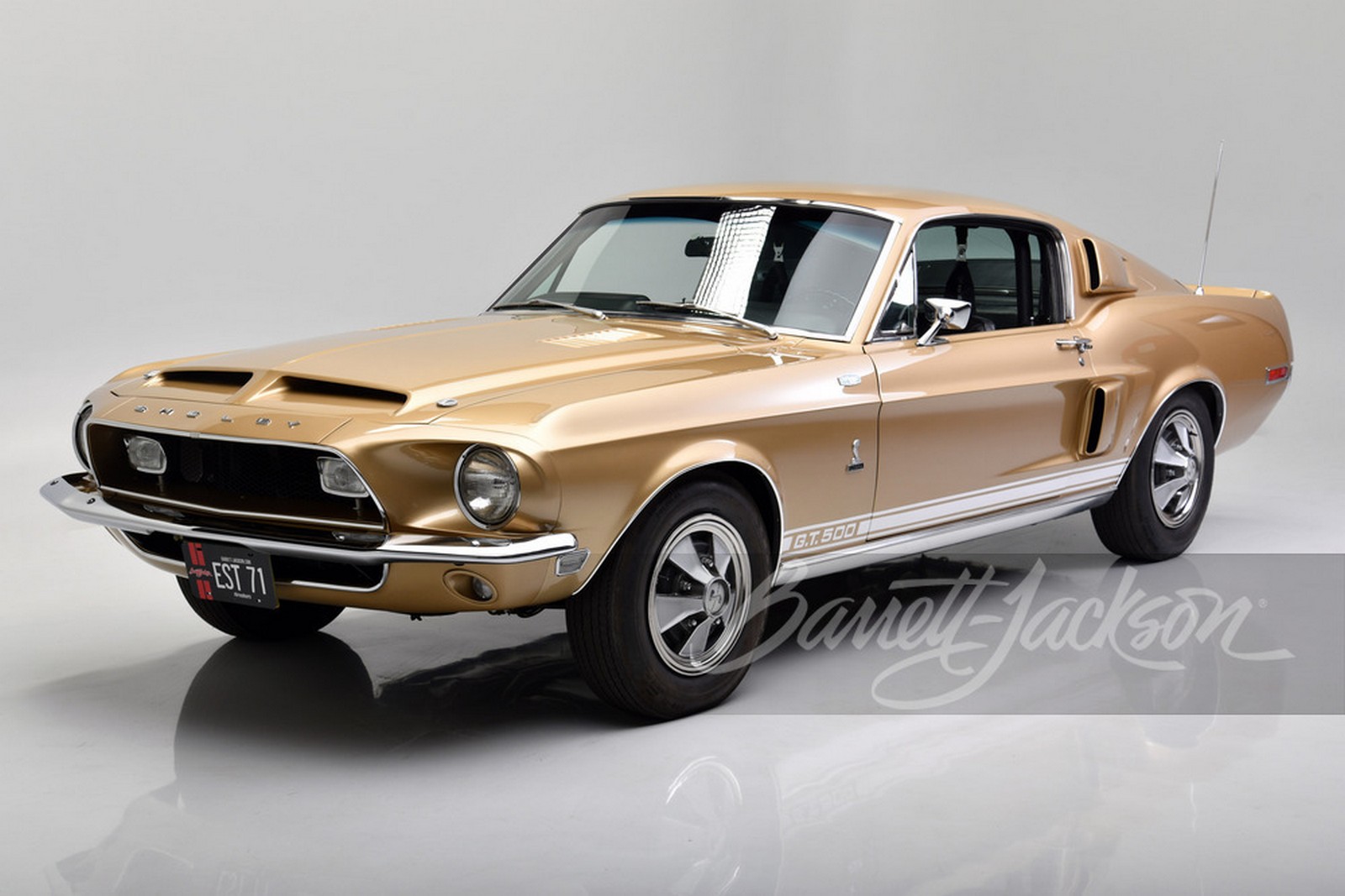 FORD MUSTANG SHELBY GT500 EFI PROTOTYPE, foto 30