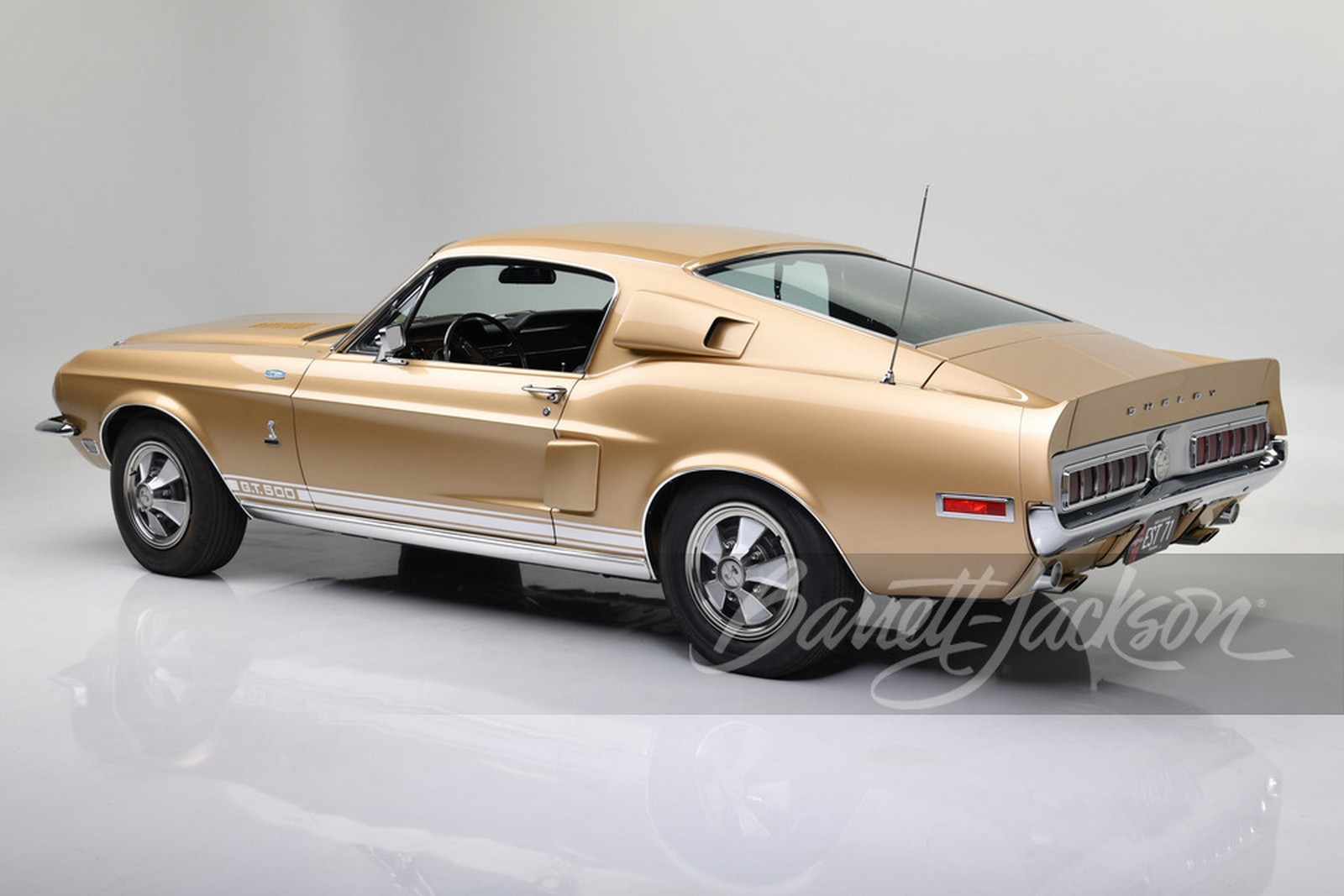 FORD MUSTANG SHELBY GT500 EFI PROTOTYPE, foto 31