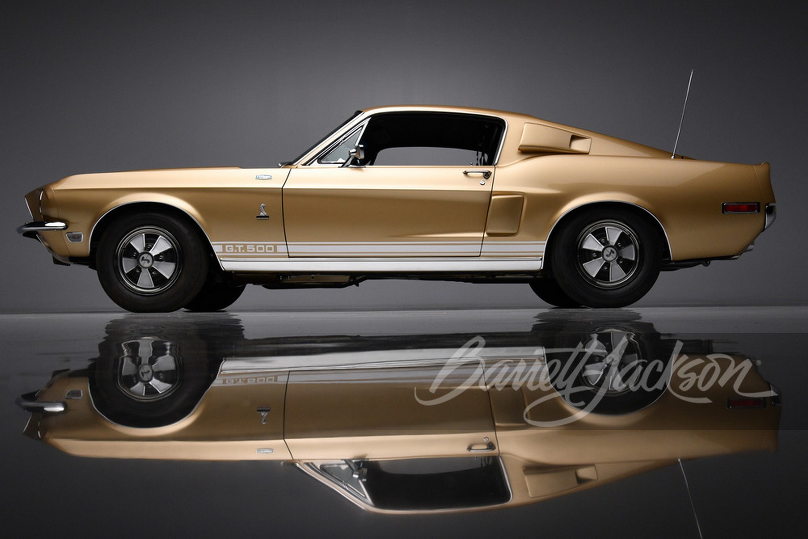 FORD MUSTANG SHELBY GT500 EFI PROTOTYPE, foto 33