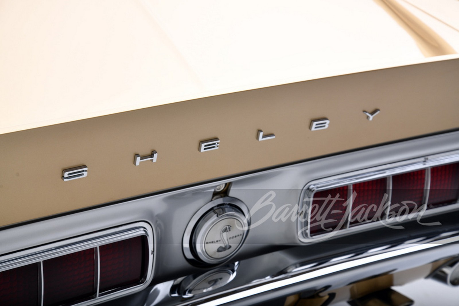 FORD MUSTANG SHELBY GT500 EFI PROTOTYPE, foto 34