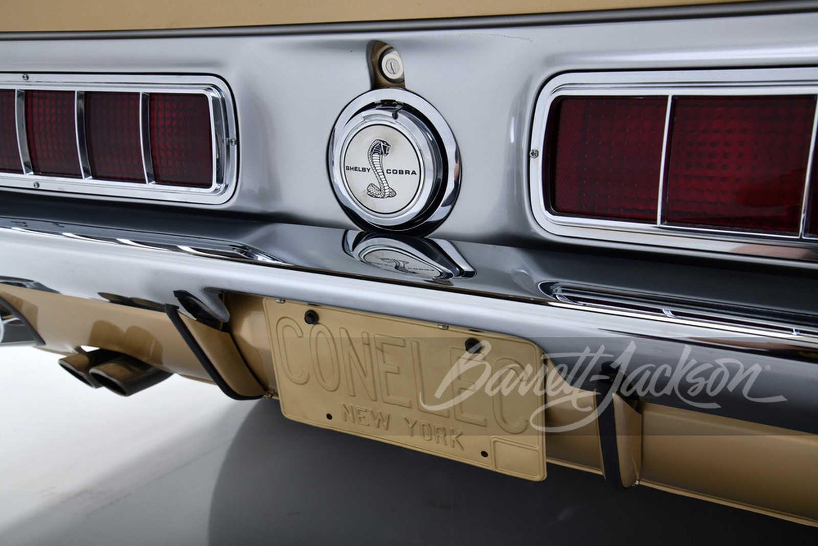 FORD MUSTANG SHELBY GT500 EFI PROTOTYPE, foto 35