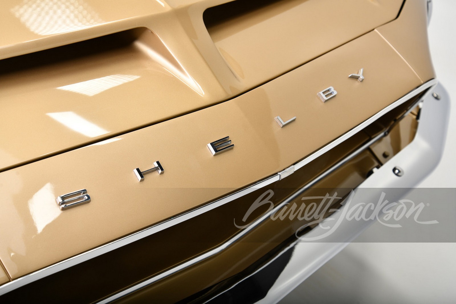 FORD MUSTANG SHELBY GT500 EFI PROTOTYPE, foto 39
