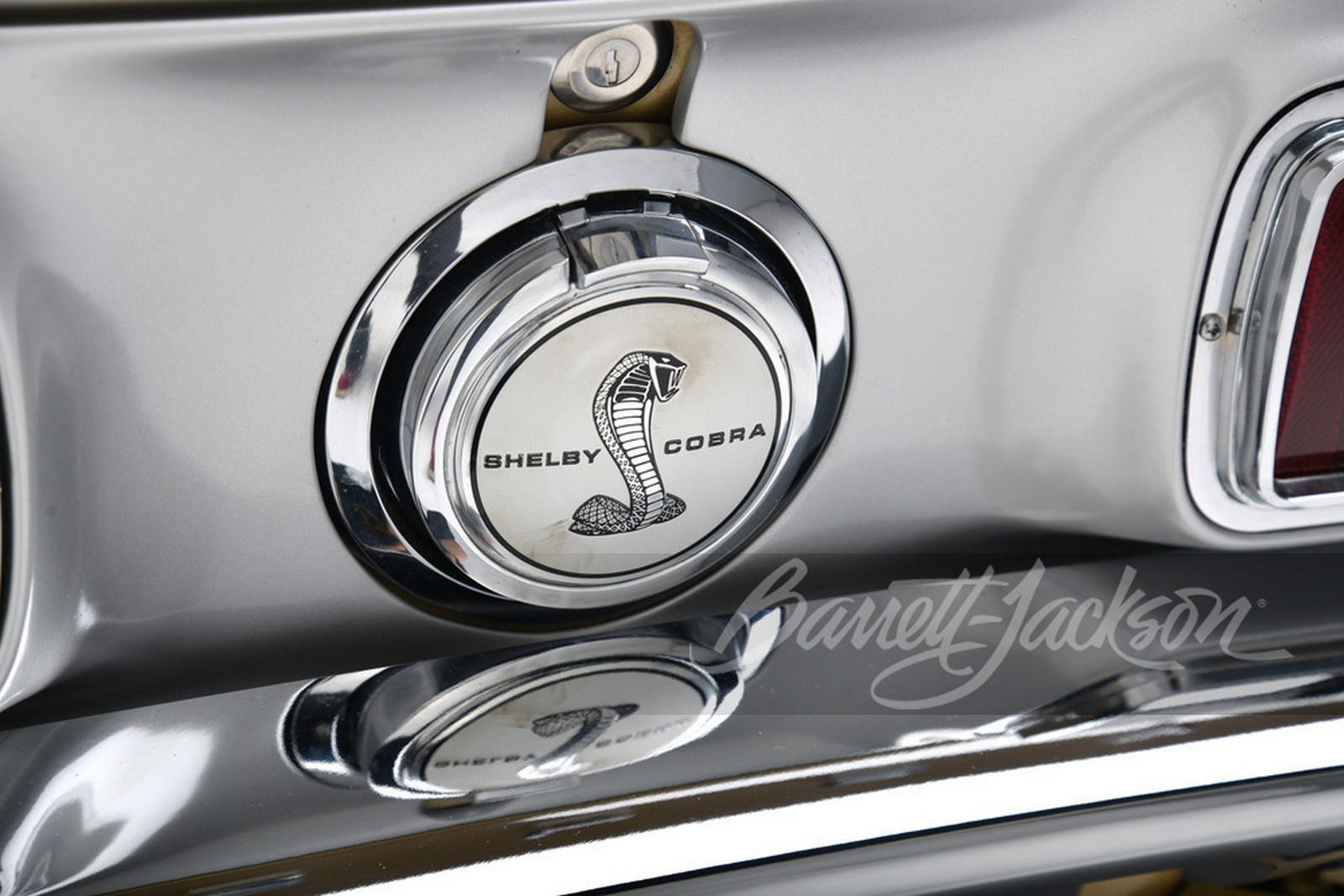 FORD MUSTANG SHELBY GT500 EFI PROTOTYPE, foto 43