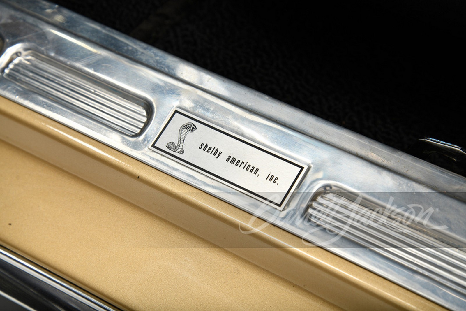 FORD MUSTANG SHELBY GT500 EFI PROTOTYPE, foto 44