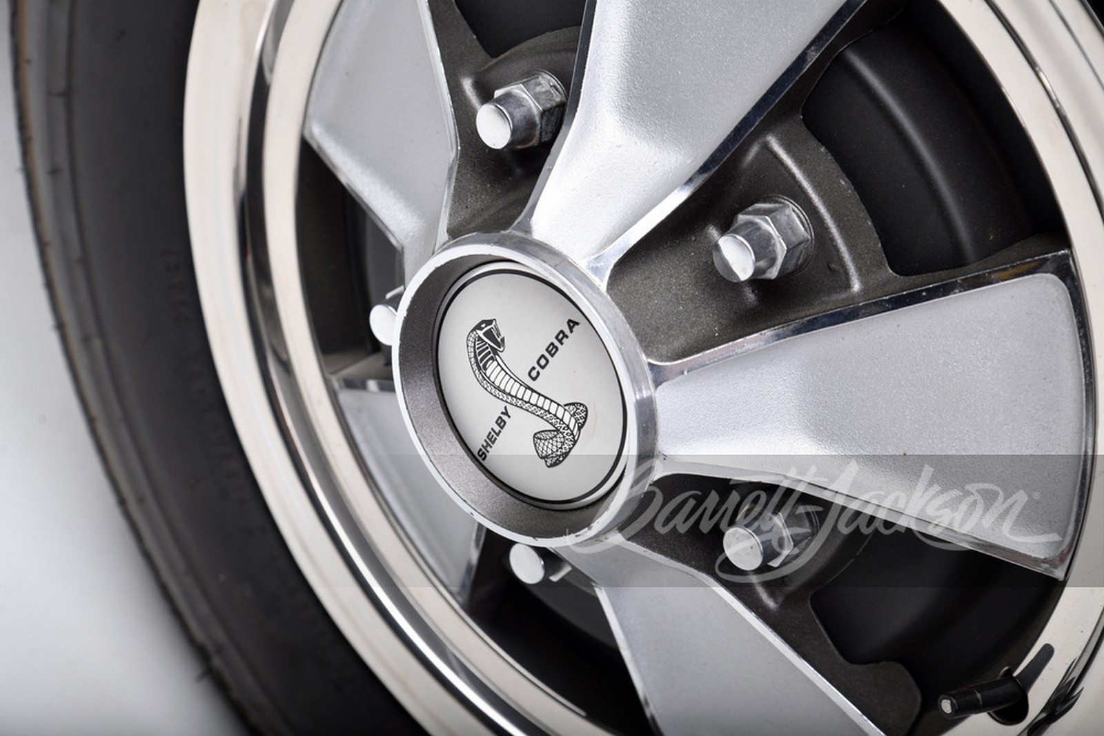 FORD MUSTANG SHELBY GT500 EFI PROTOTYPE, foto 45