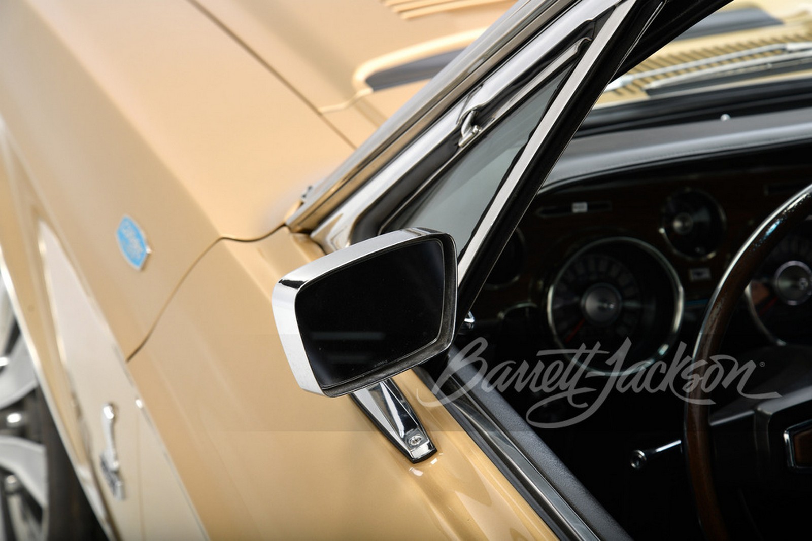 FORD MUSTANG SHELBY GT500 EFI PROTOTYPE, foto 46