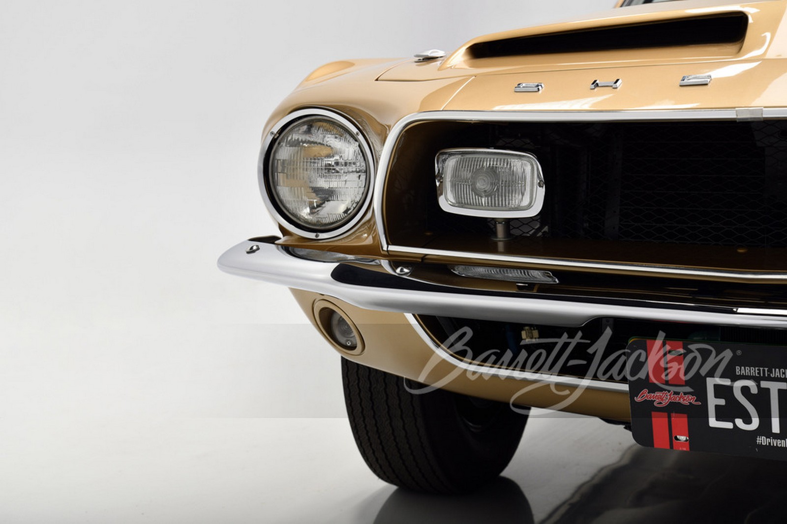 FORD MUSTANG SHELBY GT500 EFI PROTOTYPE, foto 48
