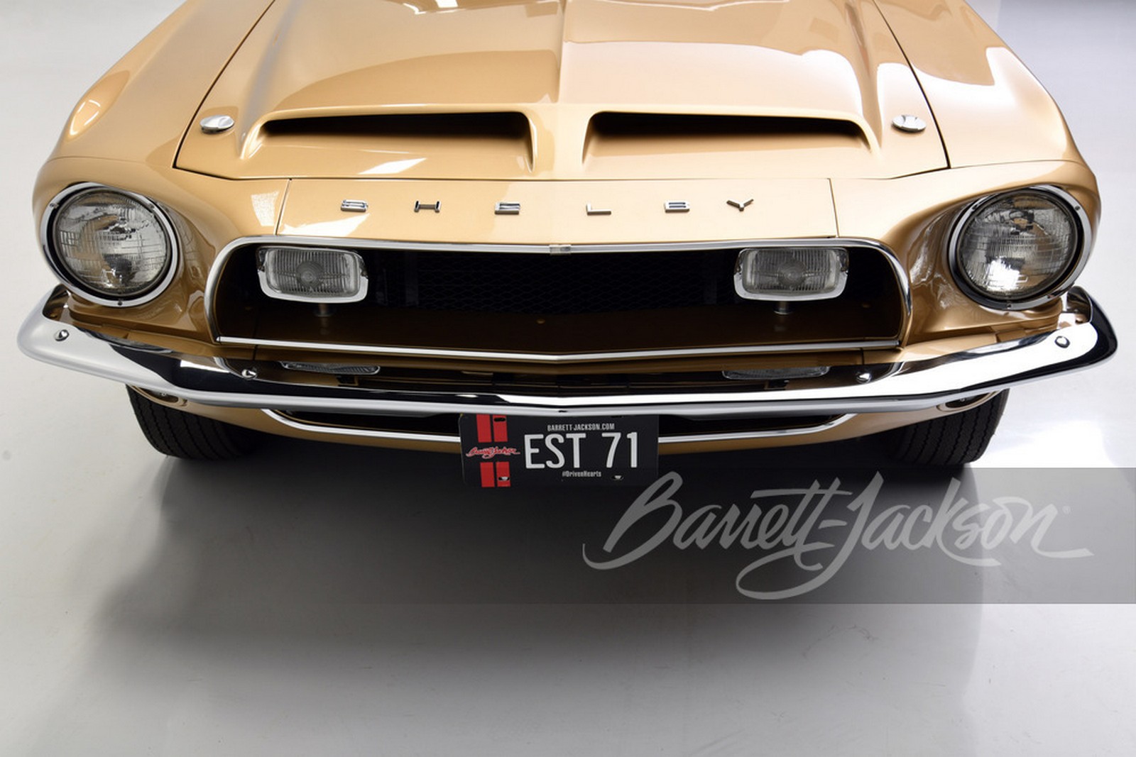 FORD MUSTANG SHELBY GT500 EFI PROTOTYPE, foto 50