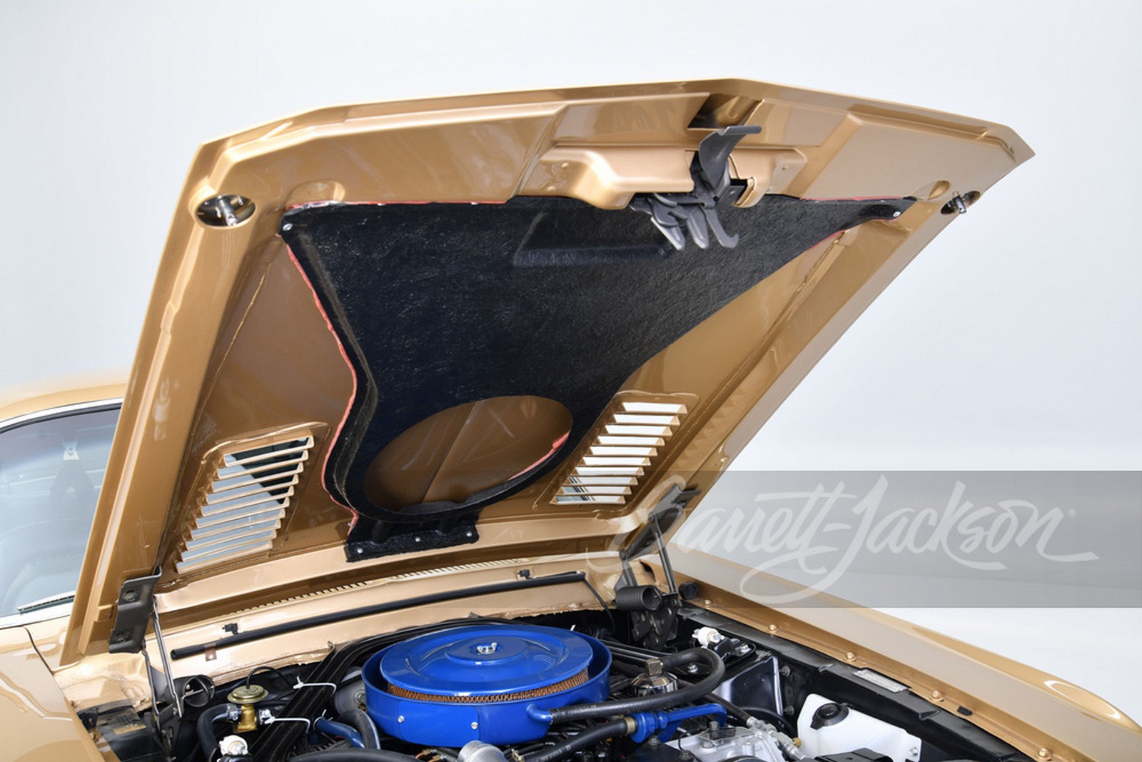 FORD MUSTANG SHELBY GT500 EFI PROTOTYPE, foto 53