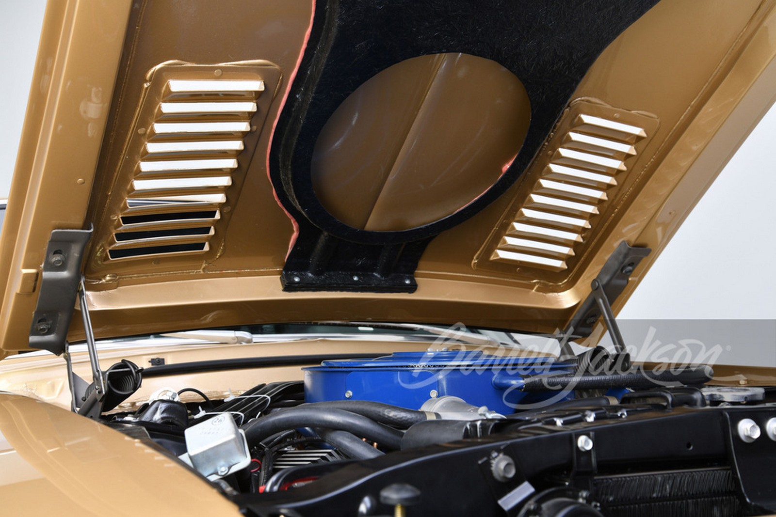FORD MUSTANG SHELBY GT500 EFI PROTOTYPE, foto 55