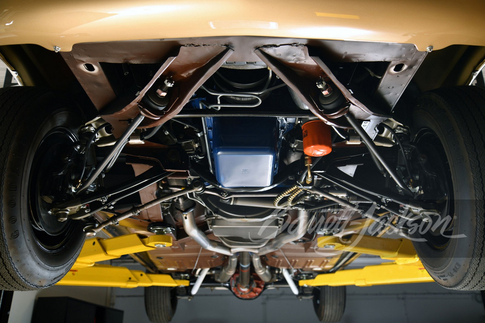 FORD MUSTANG SHELBY GT500 EFI PROTOTYPE, foto 57