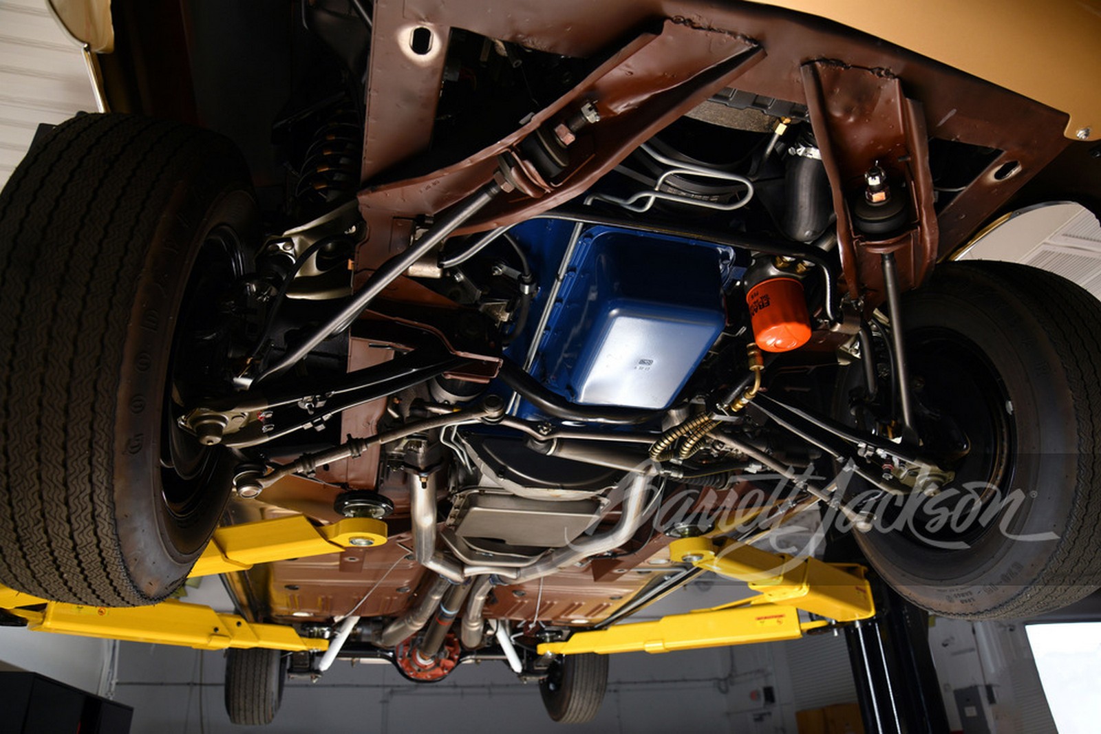 FORD MUSTANG SHELBY GT500 EFI PROTOTYPE, foto 58