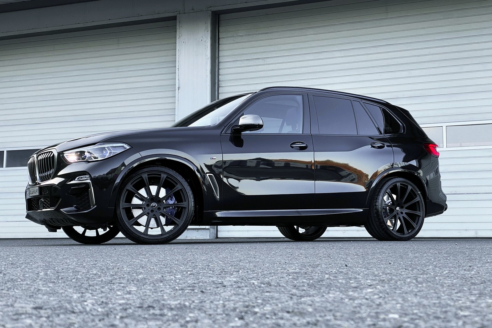 2021 - BMW X5 M50i BY DÄHLER, foto 5