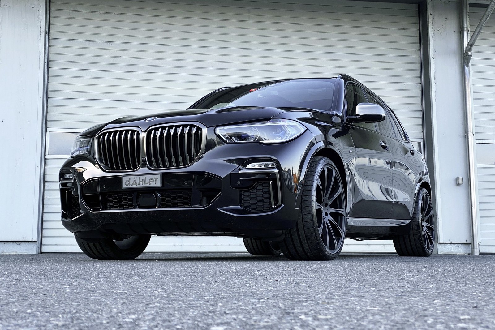 2021 - BMW X5 M50i BY DÄHLER, foto 6