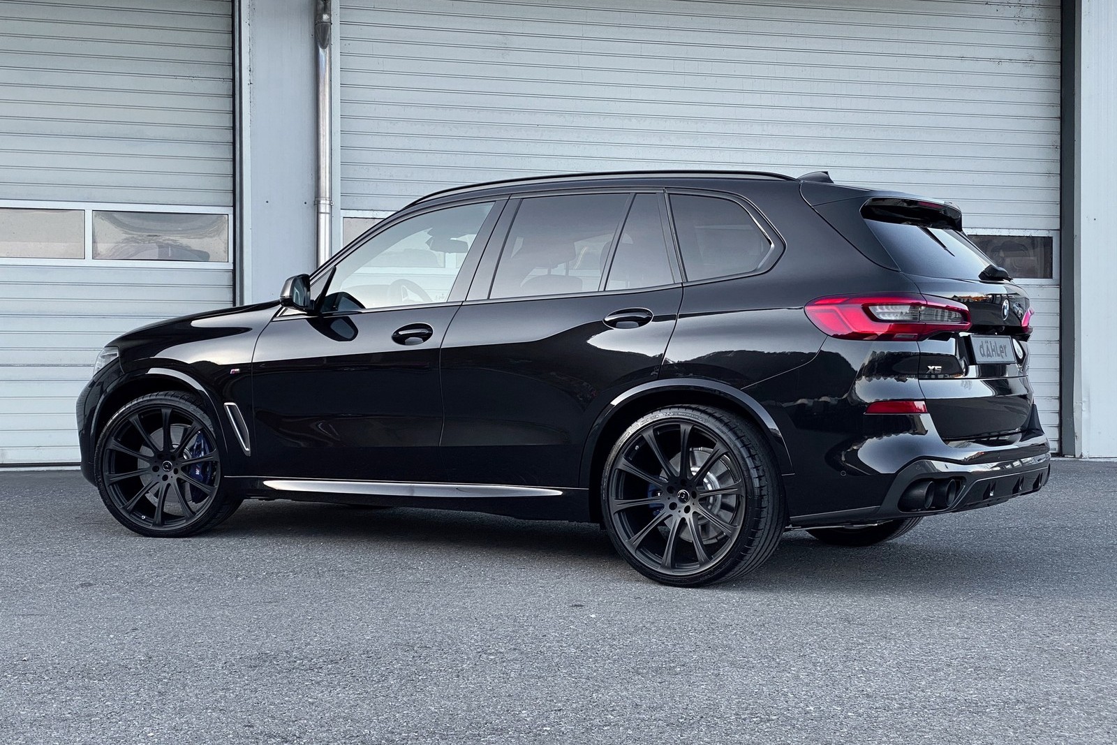 2021 - BMW X5 M50i BY DÄHLER, foto 7