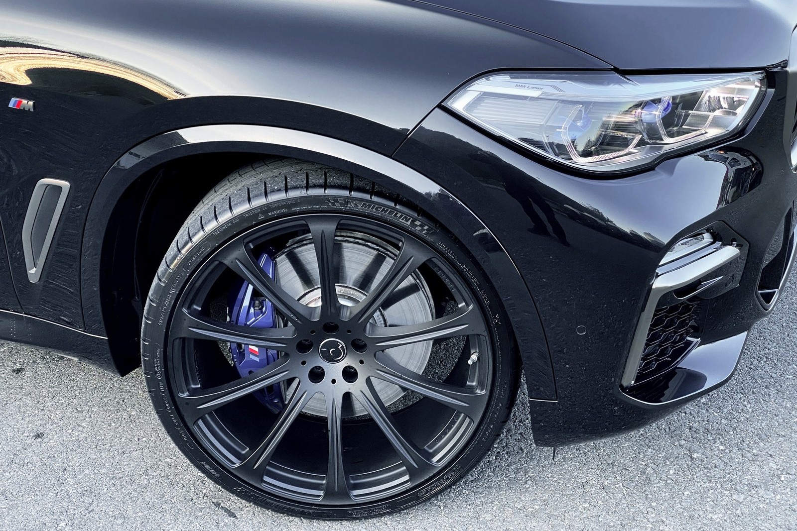 2021 - BMW X5 M50i BY DÄHLER, foto 9