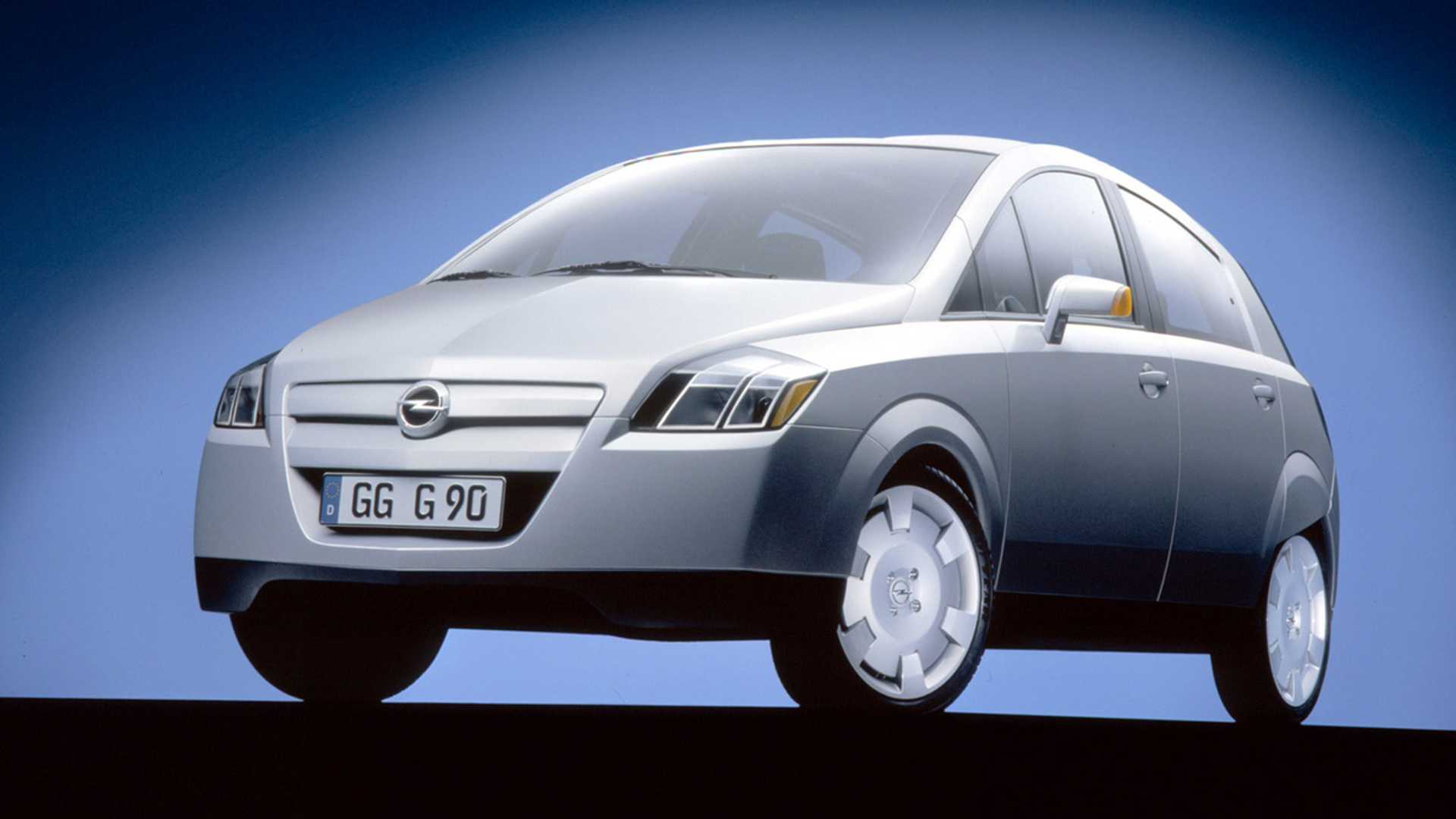 OPEL G90 CONCEPT, foto 1