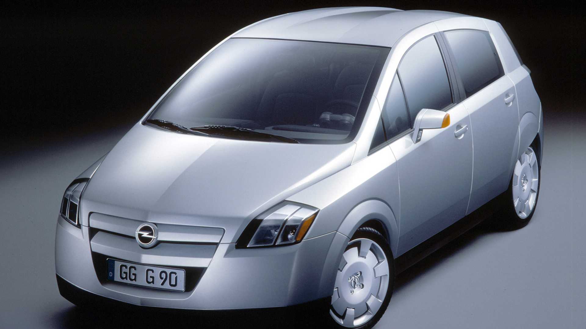 OPEL G90 CONCEPT, foto 2