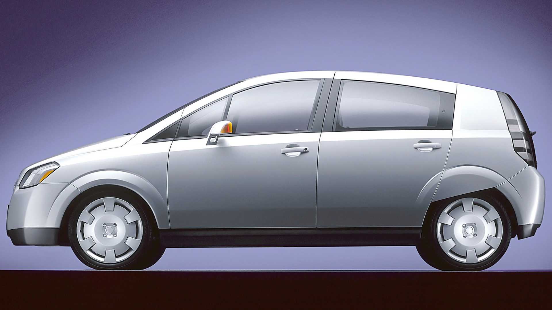 OPEL G90 CONCEPT, foto 3