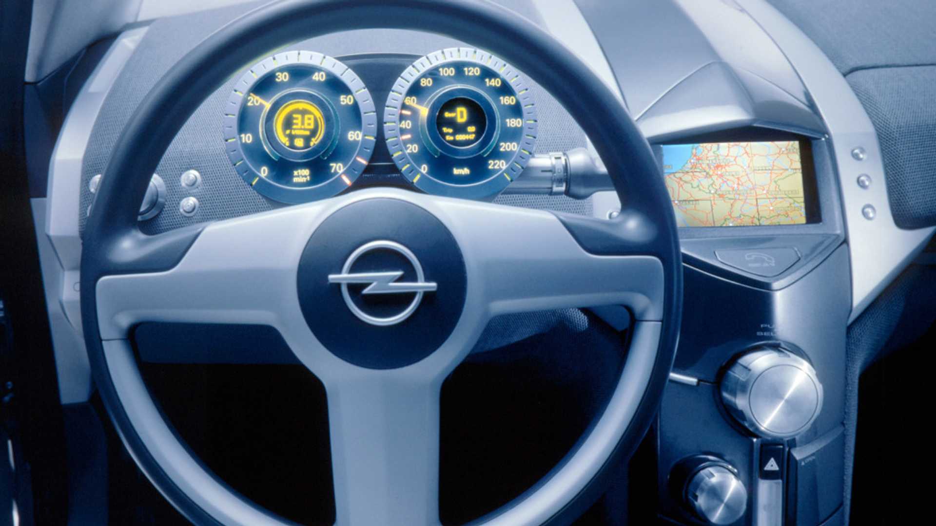 OPEL G90 CONCEPT, foto 5