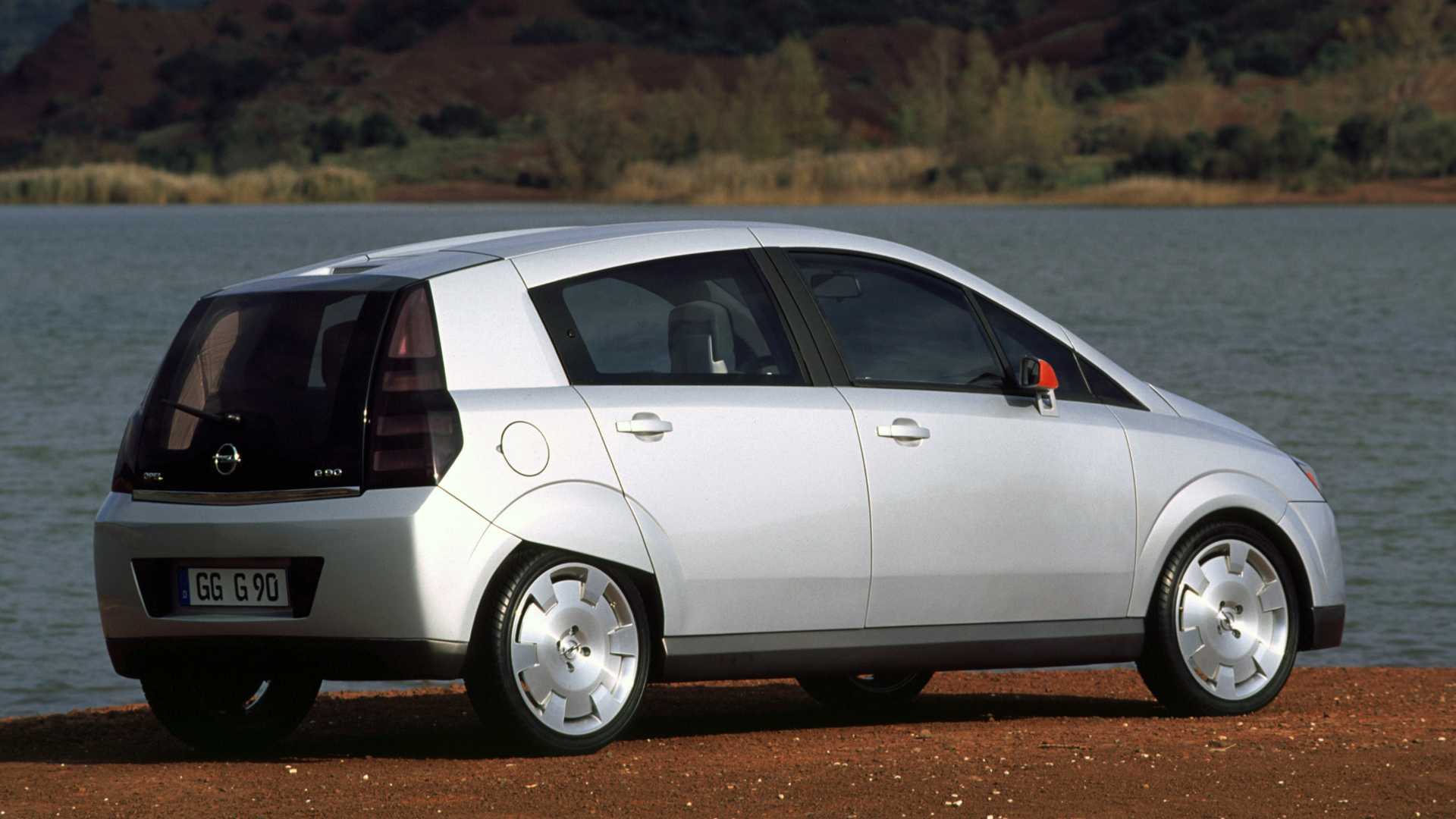 OPEL G90 CONCEPT, foto 7