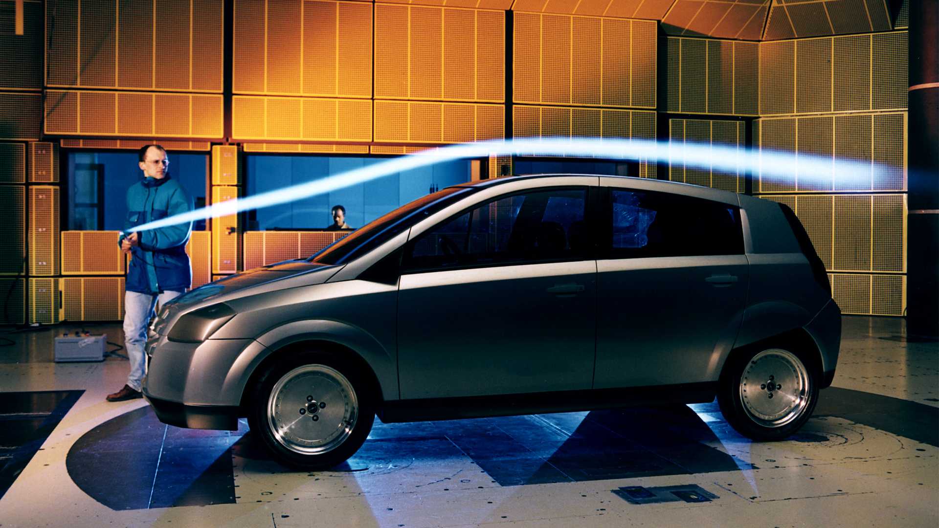 OPEL G90 CONCEPT, foto 9
