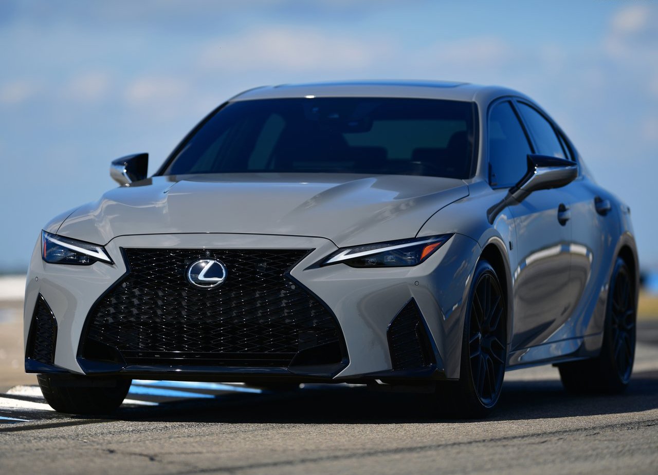 2022 - LEXUS IS 500 F SPORT PERFORMANCE LAUNCH EDITION, foto 7