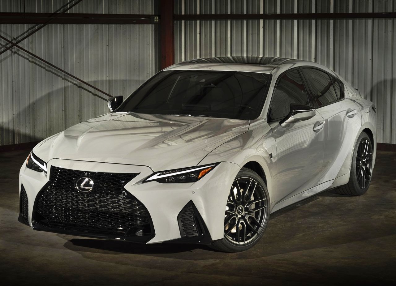 2022 - LEXUS IS 500 F SPORT PERFORMANCE LAUNCH EDITION, foto 1