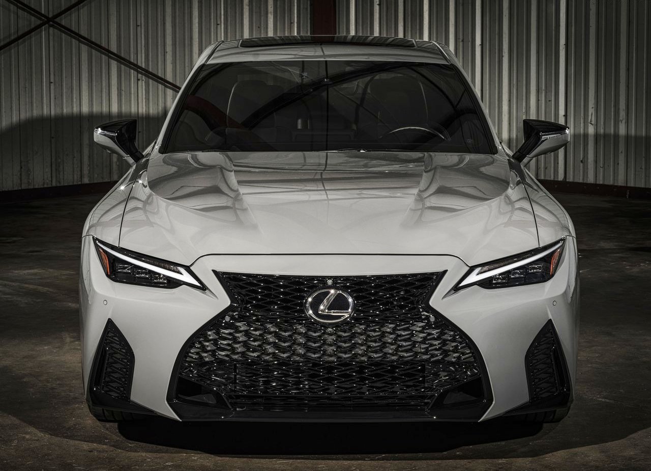 2022 - LEXUS IS 500 F SPORT PERFORMANCE LAUNCH EDITION, foto 5