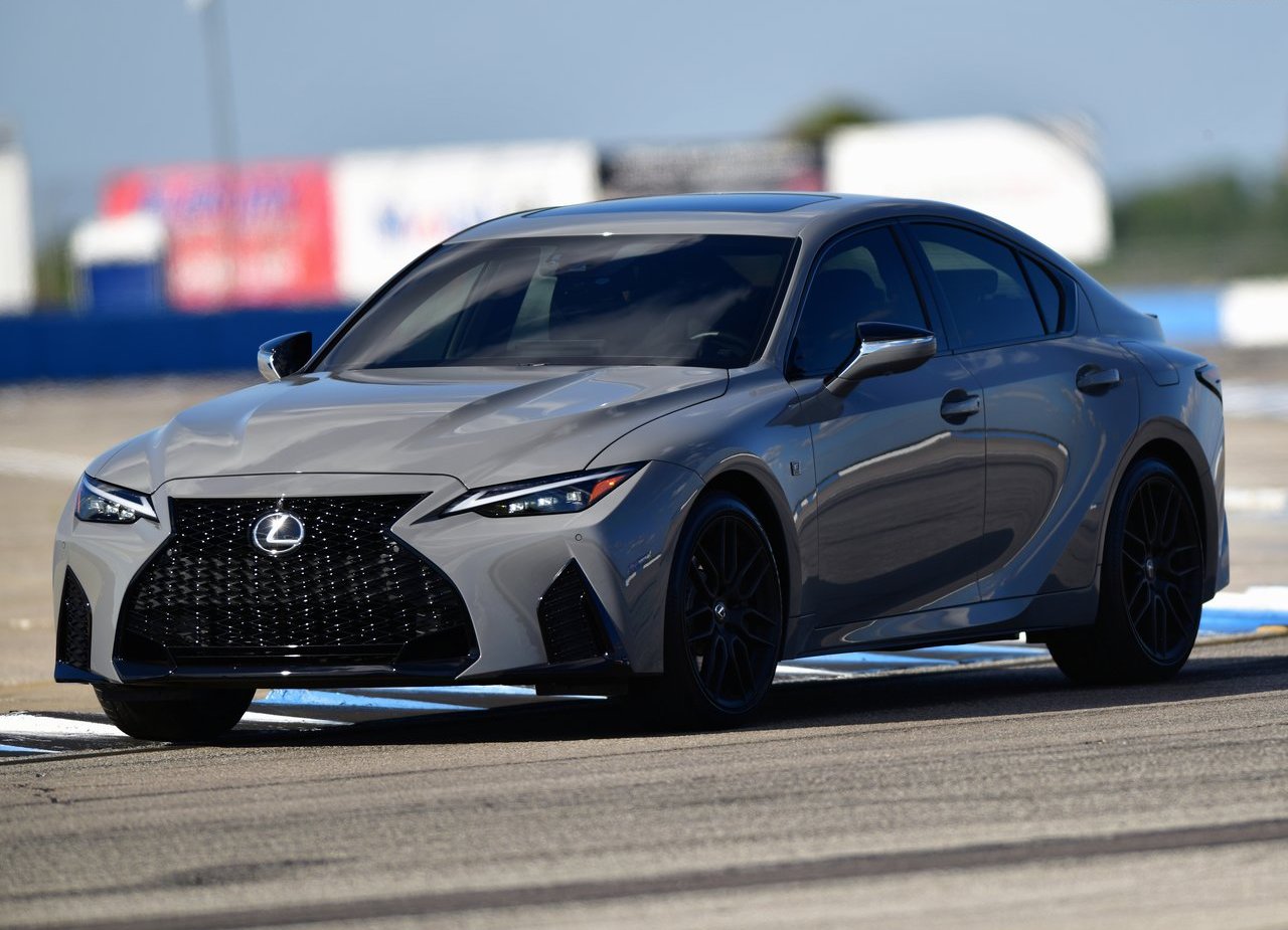 2022 - LEXUS IS 500 F SPORT PERFORMANCE LAUNCH EDITION, foto 6