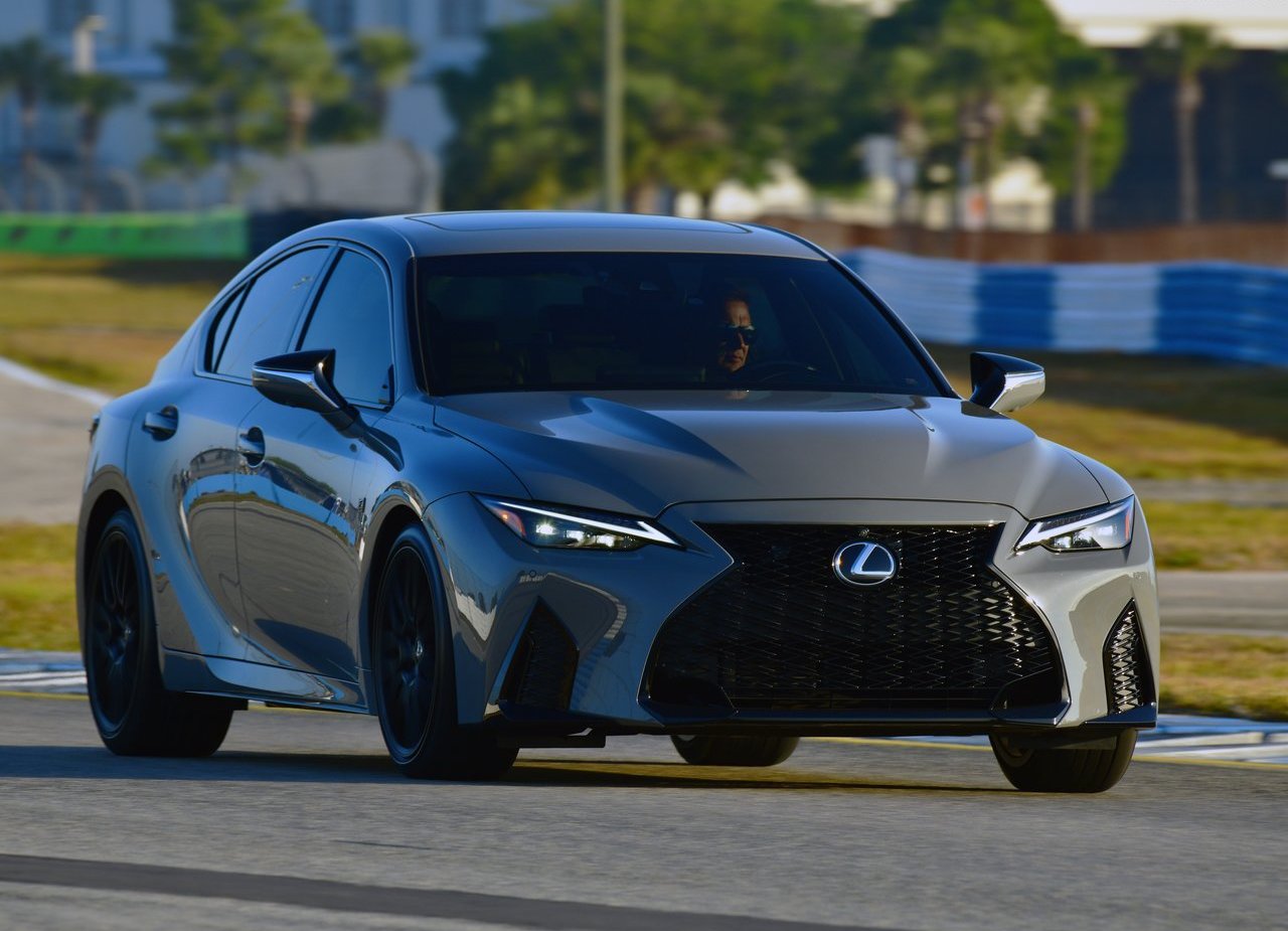 2022 - LEXUS IS 500 F SPORT PERFORMANCE LAUNCH EDITION, foto 9