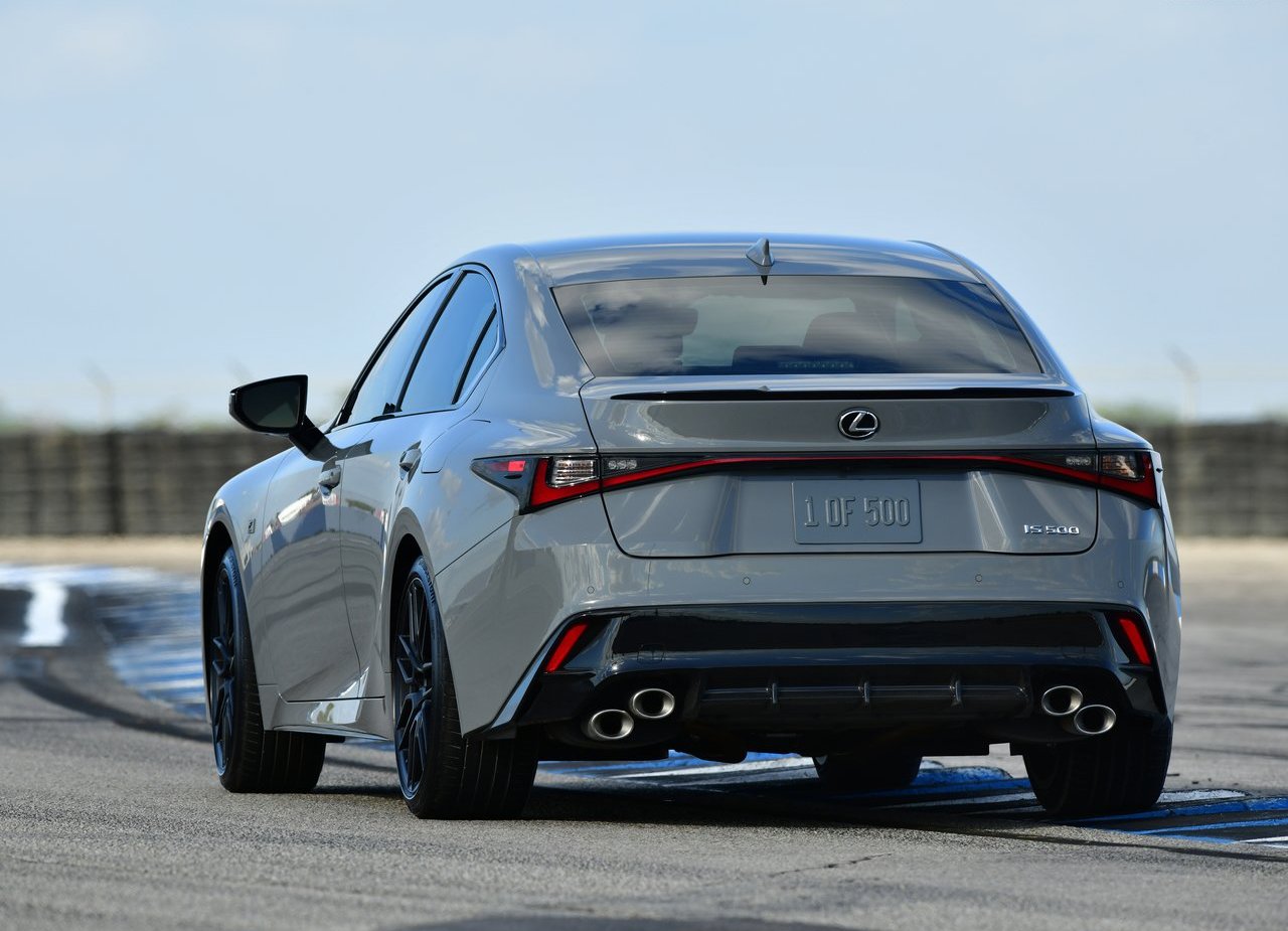 2022 - LEXUS IS 500 F SPORT PERFORMANCE LAUNCH EDITION, foto 14