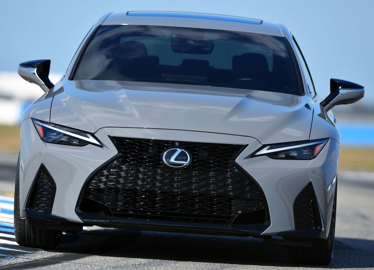 2022 - LEXUS IS 500 F SPORT PERFORMANCE LAUNCH EDITION, foto 15