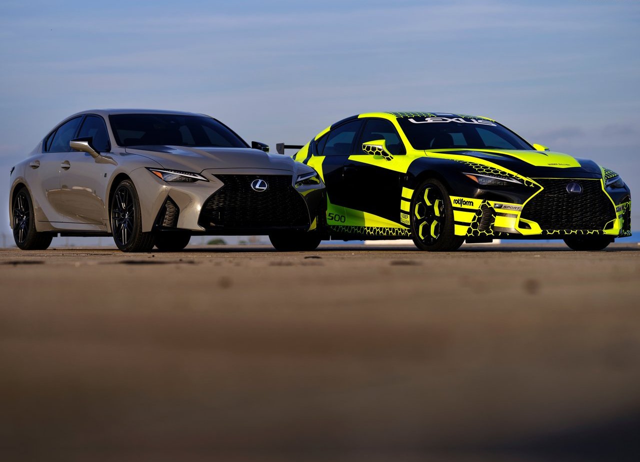 2022 - LEXUS IS 500 F SPORT PERFORMANCE LAUNCH EDITION, foto 18