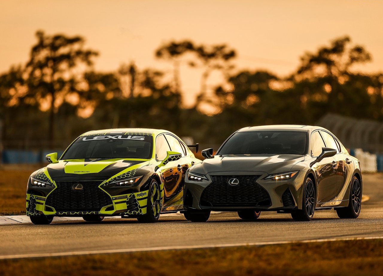 2022 - LEXUS IS 500 F SPORT PERFORMANCE LAUNCH EDITION, foto 19