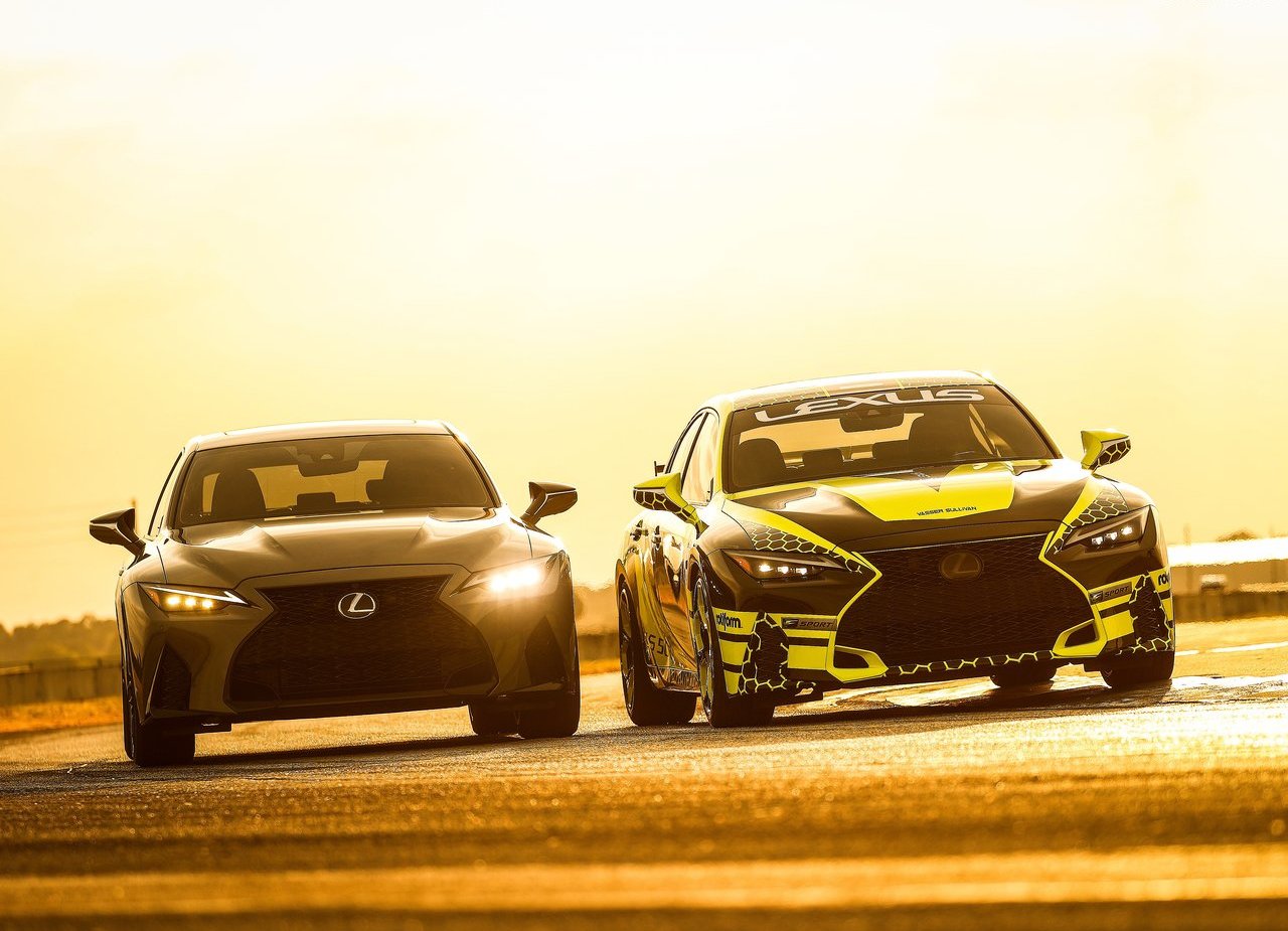 2022 - LEXUS IS 500 F SPORT PERFORMANCE LAUNCH EDITION, foto 21