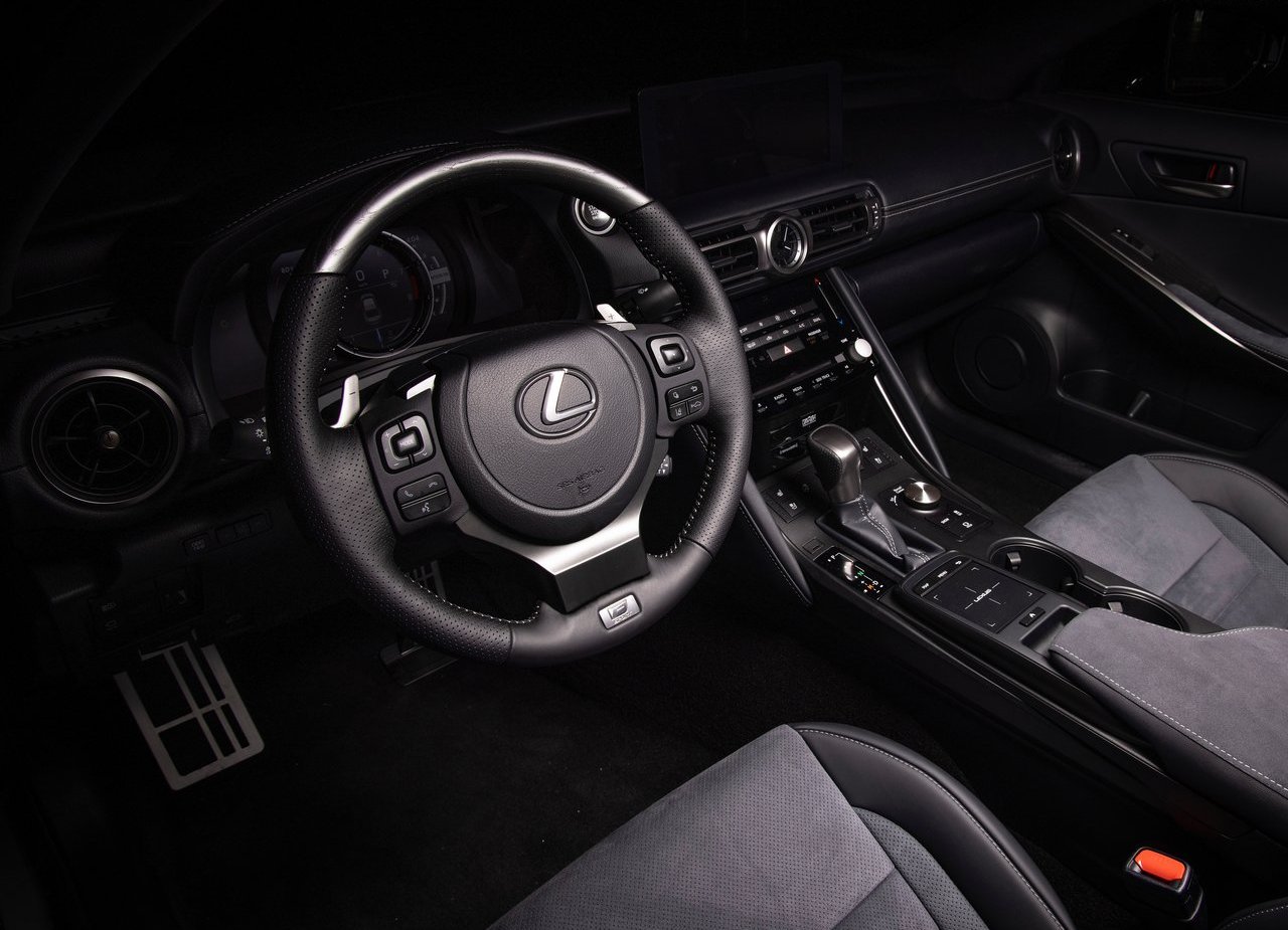 2022 - LEXUS IS 500 F SPORT PERFORMANCE LAUNCH EDITION, foto 23