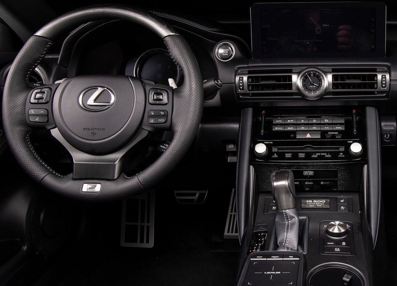 2022 - LEXUS IS 500 F SPORT PERFORMANCE LAUNCH EDITION, foto 24