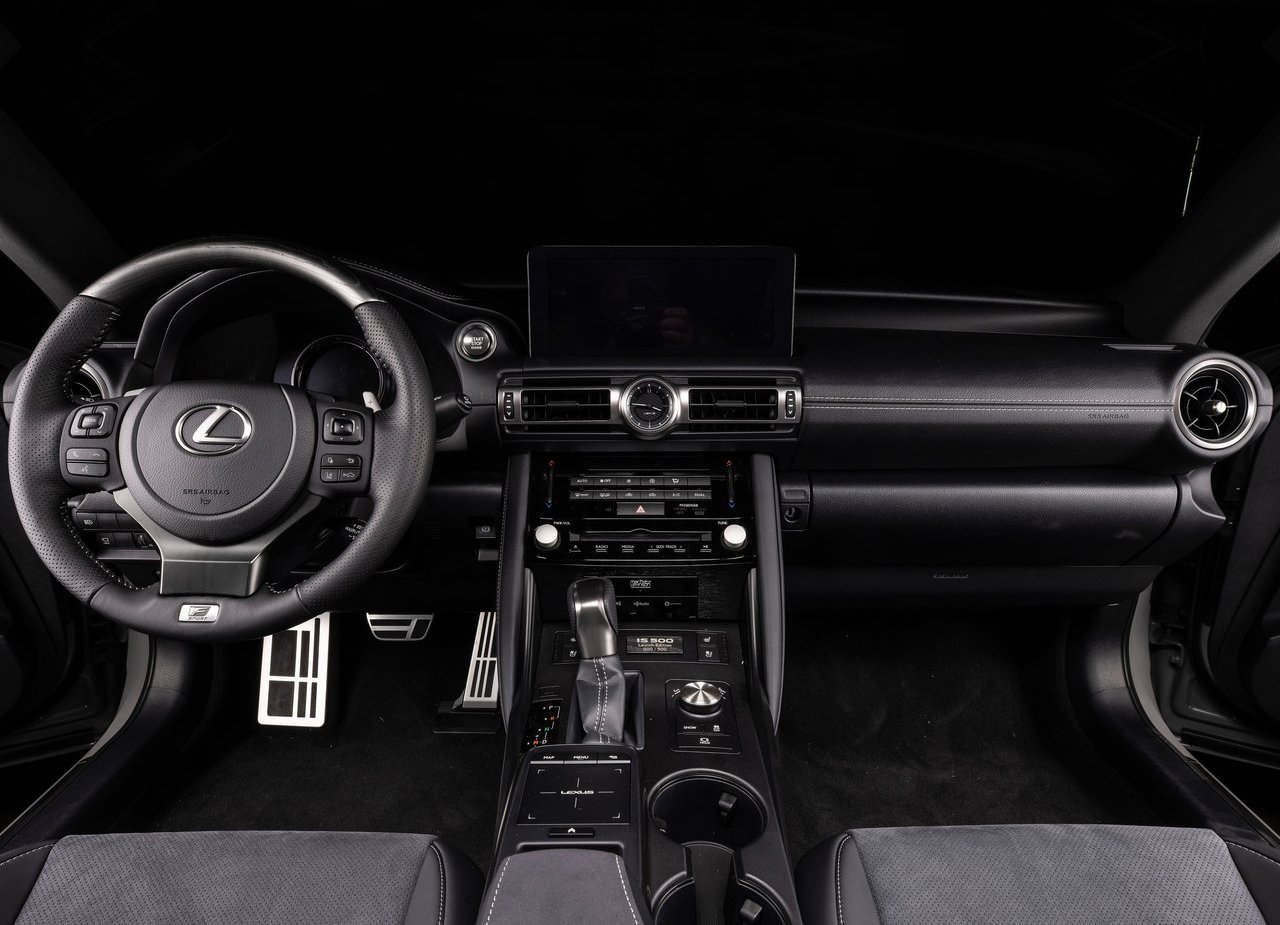 2022 - LEXUS IS 500 F SPORT PERFORMANCE LAUNCH EDITION, foto 25