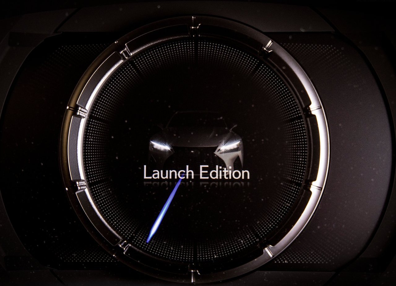 2022 - LEXUS IS 500 F SPORT PERFORMANCE LAUNCH EDITION, foto 28