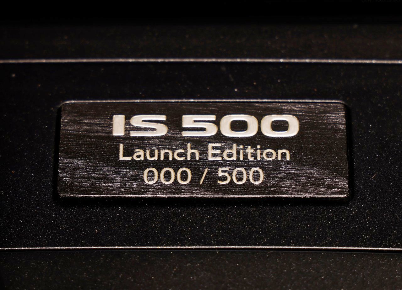 2022 - LEXUS IS 500 F SPORT PERFORMANCE LAUNCH EDITION, foto 33