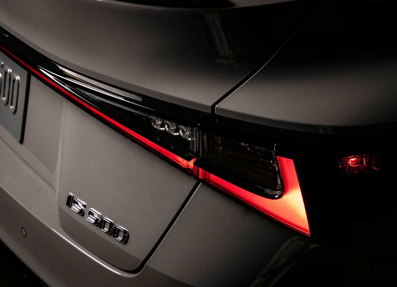 2022 - LEXUS IS 500 F SPORT PERFORMANCE LAUNCH EDITION, foto 37