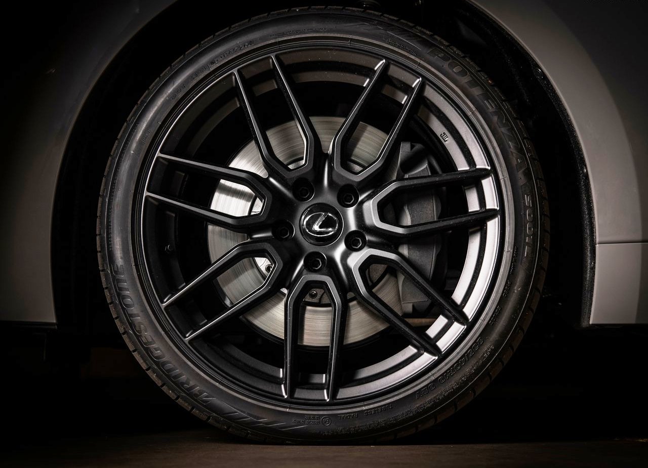 2022 - LEXUS IS 500 F SPORT PERFORMANCE LAUNCH EDITION, foto 38