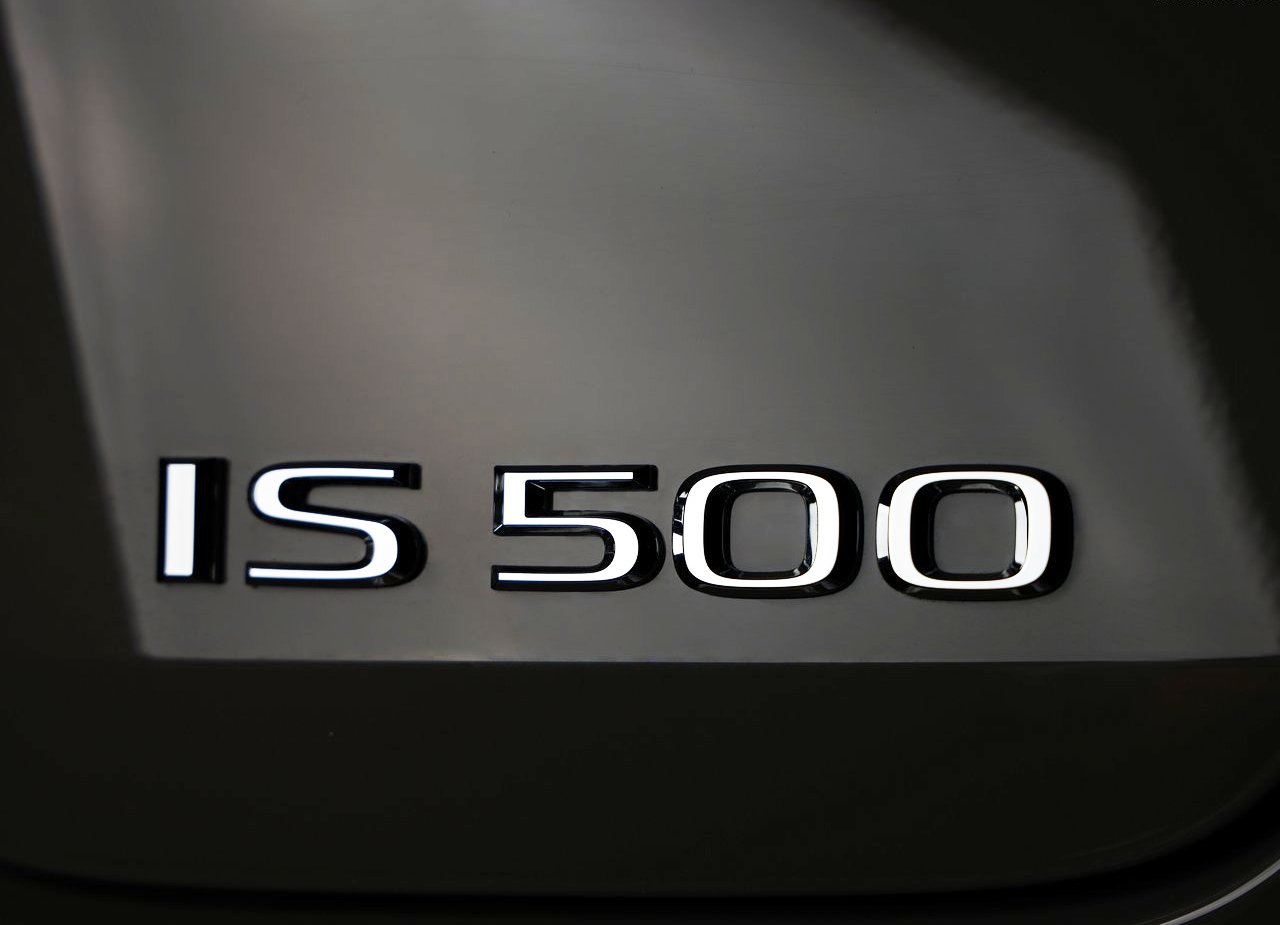 2022 - LEXUS IS 500 F SPORT PERFORMANCE LAUNCH EDITION, foto 39